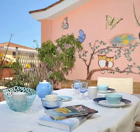 Porto Frailis Holiday Арбатакс